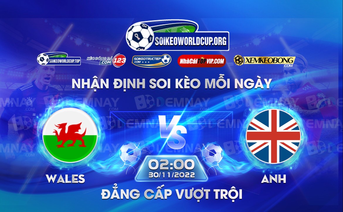 Wales vs Anh